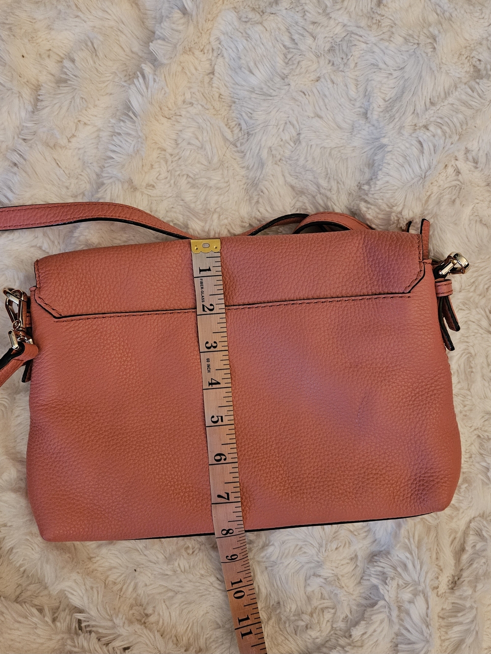 Kate Spade✨️New York Coral Crossbody Bag & Matching Wallet - Picture 7 of 13